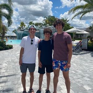 Meet your Posher, Anthony